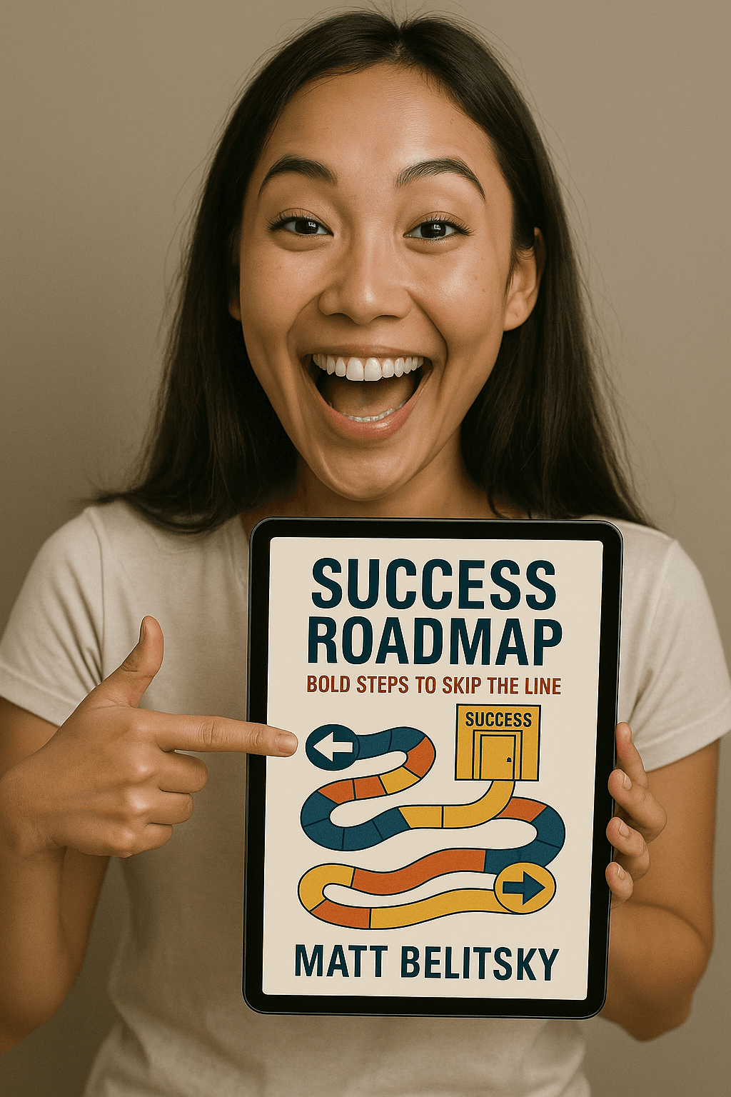 Student Success Roadmap Visual