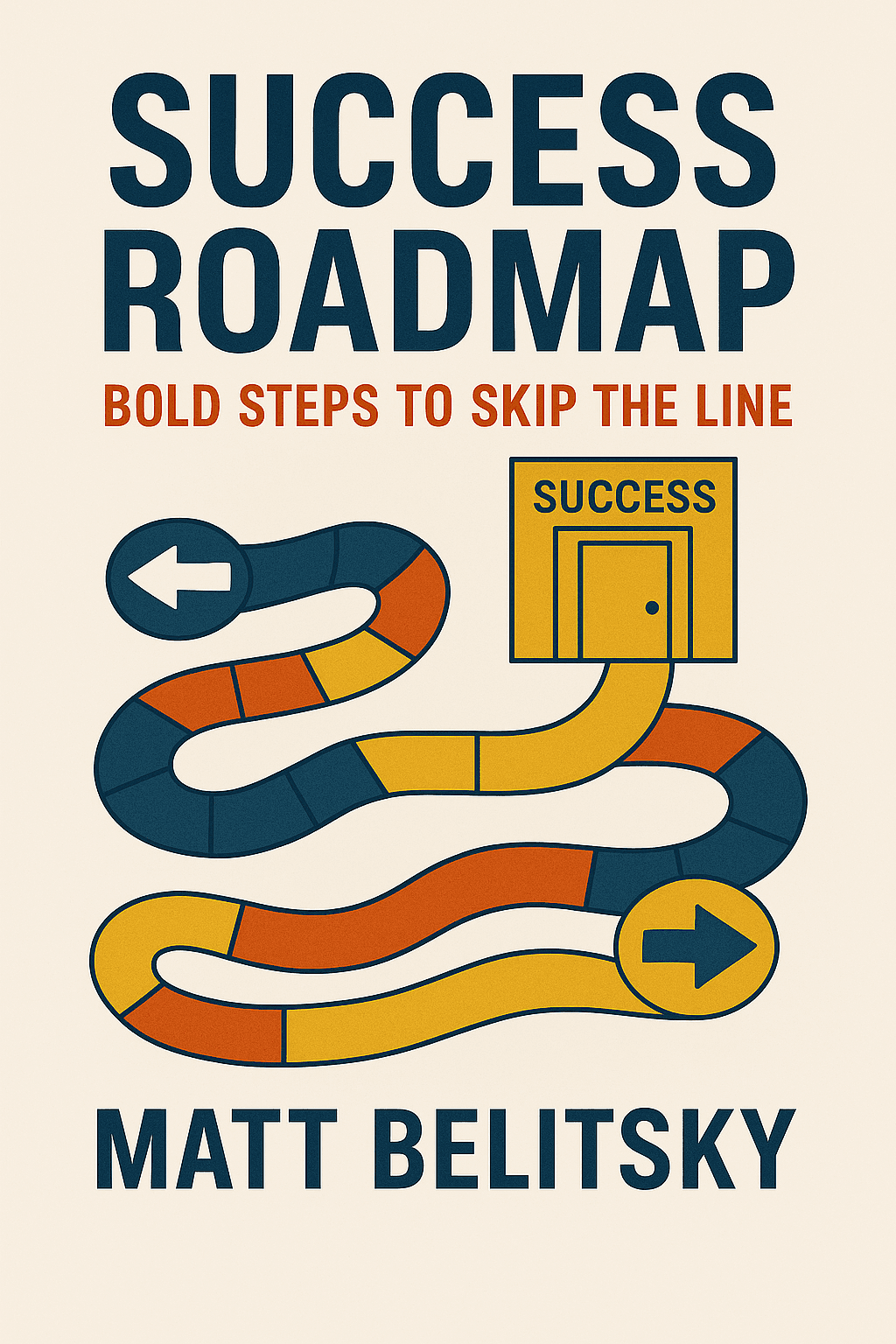 Success Roadmap Cover
